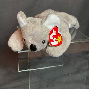RARE TY ORIGINAL BEANIE BABY MEL THE KOALA 1996 RETIRED W/ORIGINAL TAG